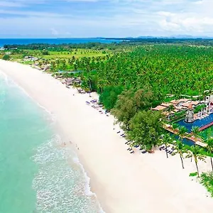5* Semesteranläggning (resort) Graceland Khaolak Beachfront