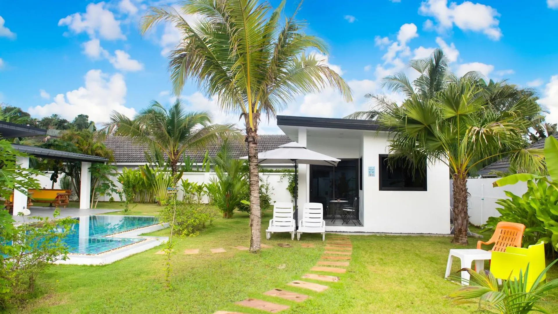 Bungalow Khao Lak